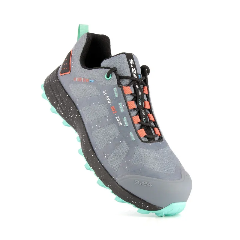 Baskets de sécurité homme / femme ultra légères | Chaussures S.24