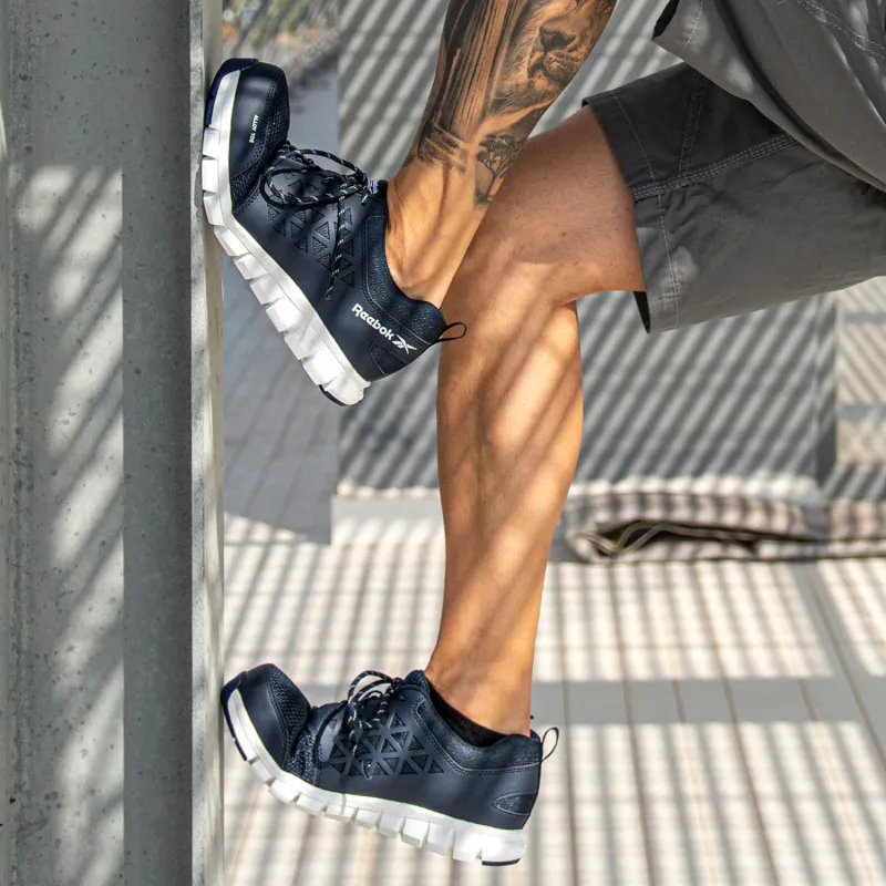 Baskets de sécurité homme légères et respirantes | Reebok Excel Light