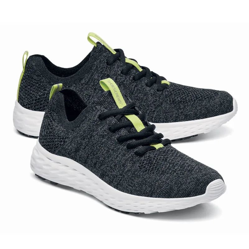 Baskets de travail antidérapantes légères | Chaussures pro écologiques