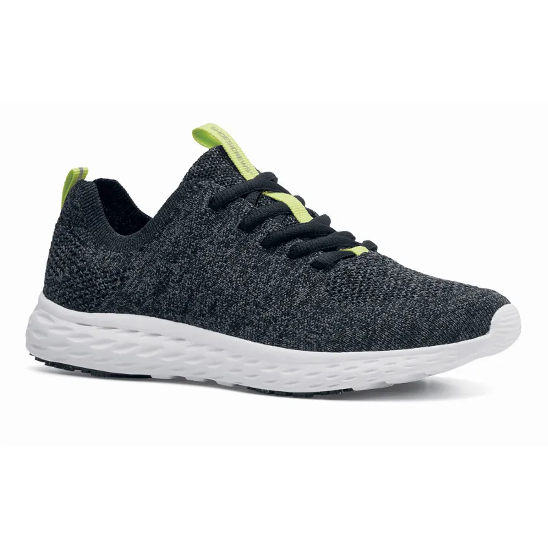 Baskets de travail antidérapantes légères | Chaussures pro écologiques