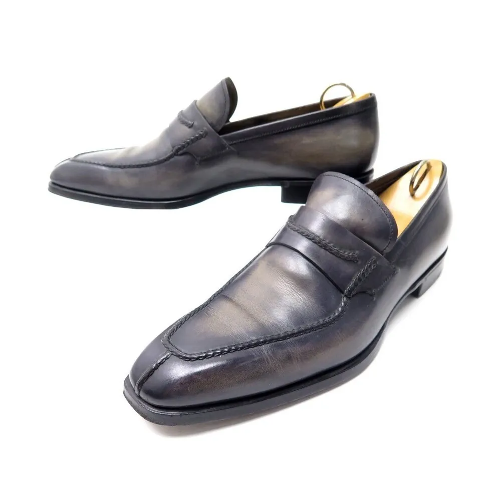 BERLUTI MOCASSINS andy demesure