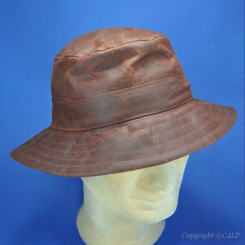 Bob de pluie pour homme - Vente bob chapeau imperméable 