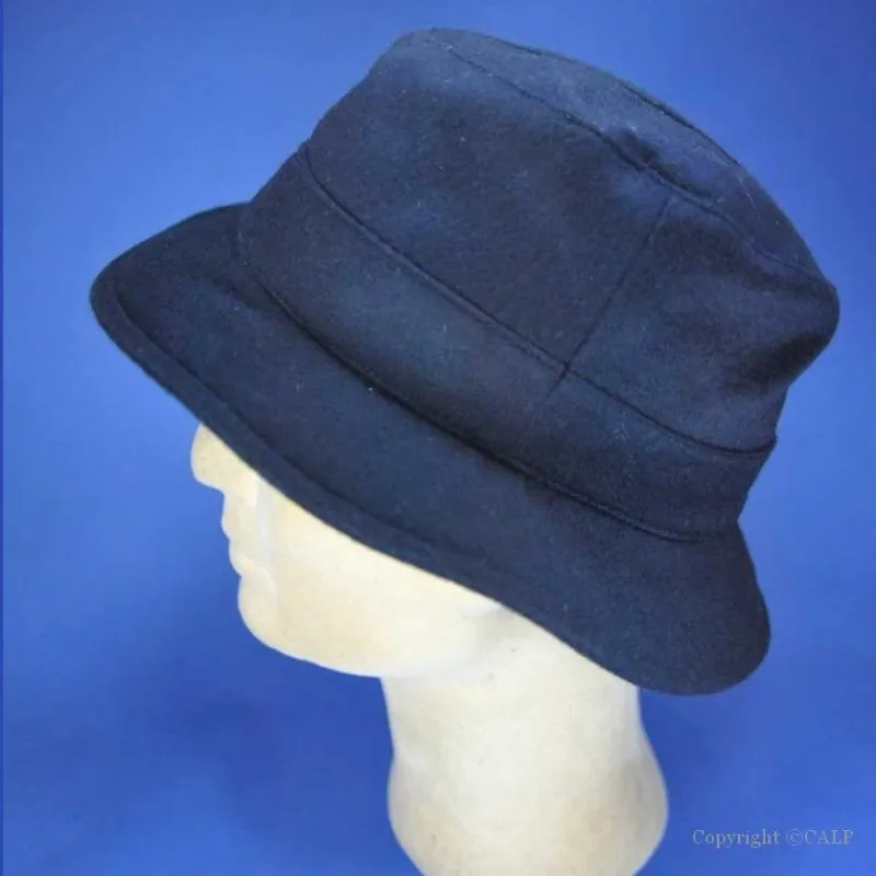 Bob hiver homme - Achat bob noir hiver hommes - Chapeau bob de pluie