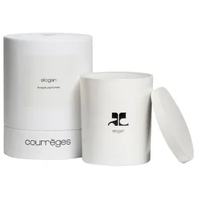 Bougie parfumée SLOGAN 190 g, Courreges ✔ 64 € ⭕ Kulina