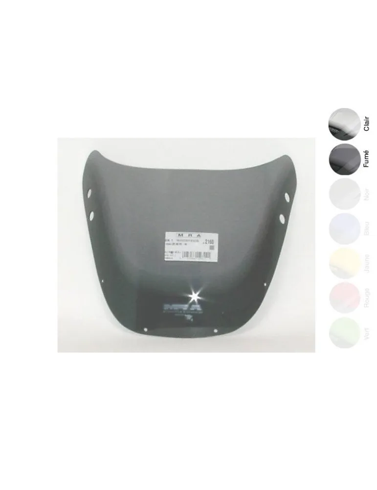 Bulle MRA type origine clair Honda CBR900RR