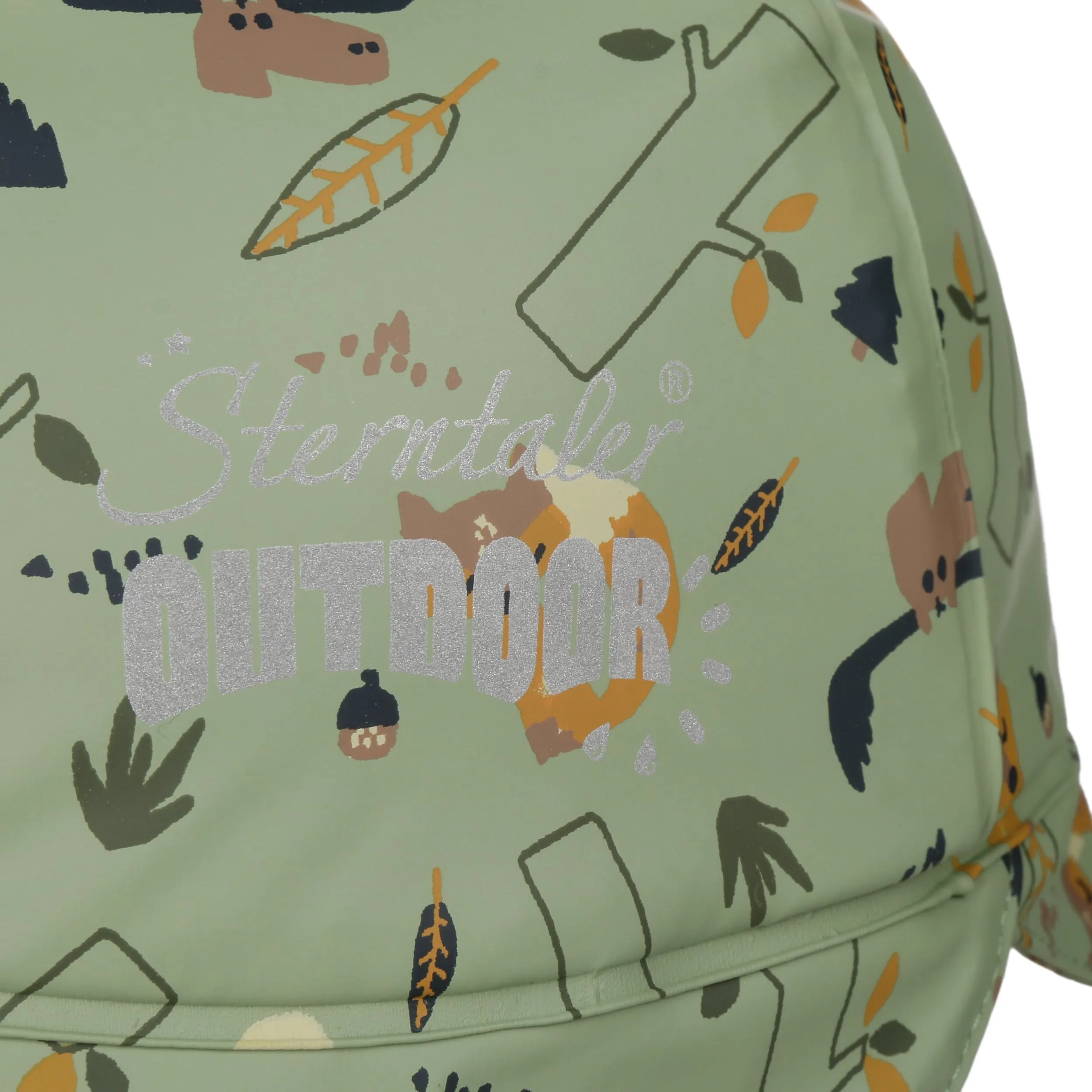 Chapeau de Pluie Forest Animals Kids by Sterntaler --> Chapeaux, casquettes & bonnets en ligne ▷ Chapeaushop