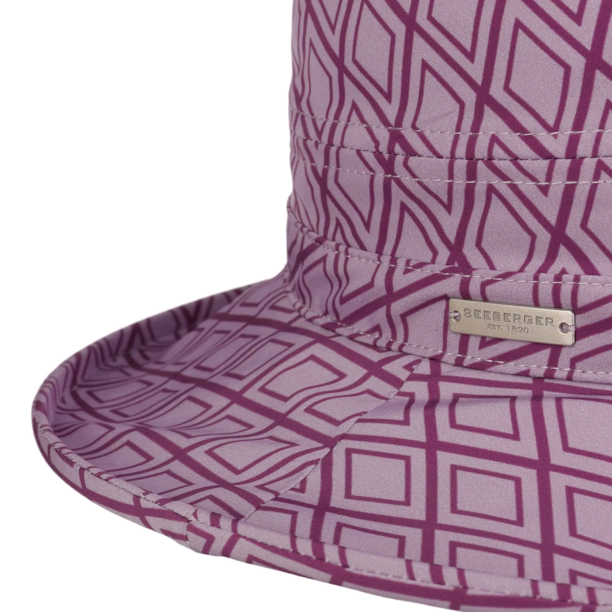 Chapeau de Pluie Monika by Seeberger --> Chapeaux, casquettes & bonnets en ligne ▷ Chapeaushop