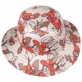 Chapeau de Pluie Odine Flower Anti UV by Mayser --> Chapeaux, casquettes & bonnets en ligne ▷ Chapeaushop