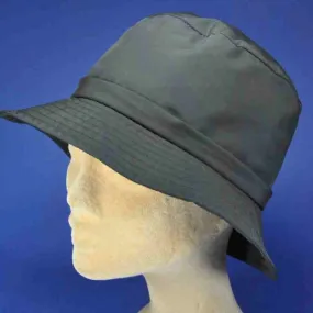 Chapeau de pluie pliable polyester | Bobs imperméable souple roulable
