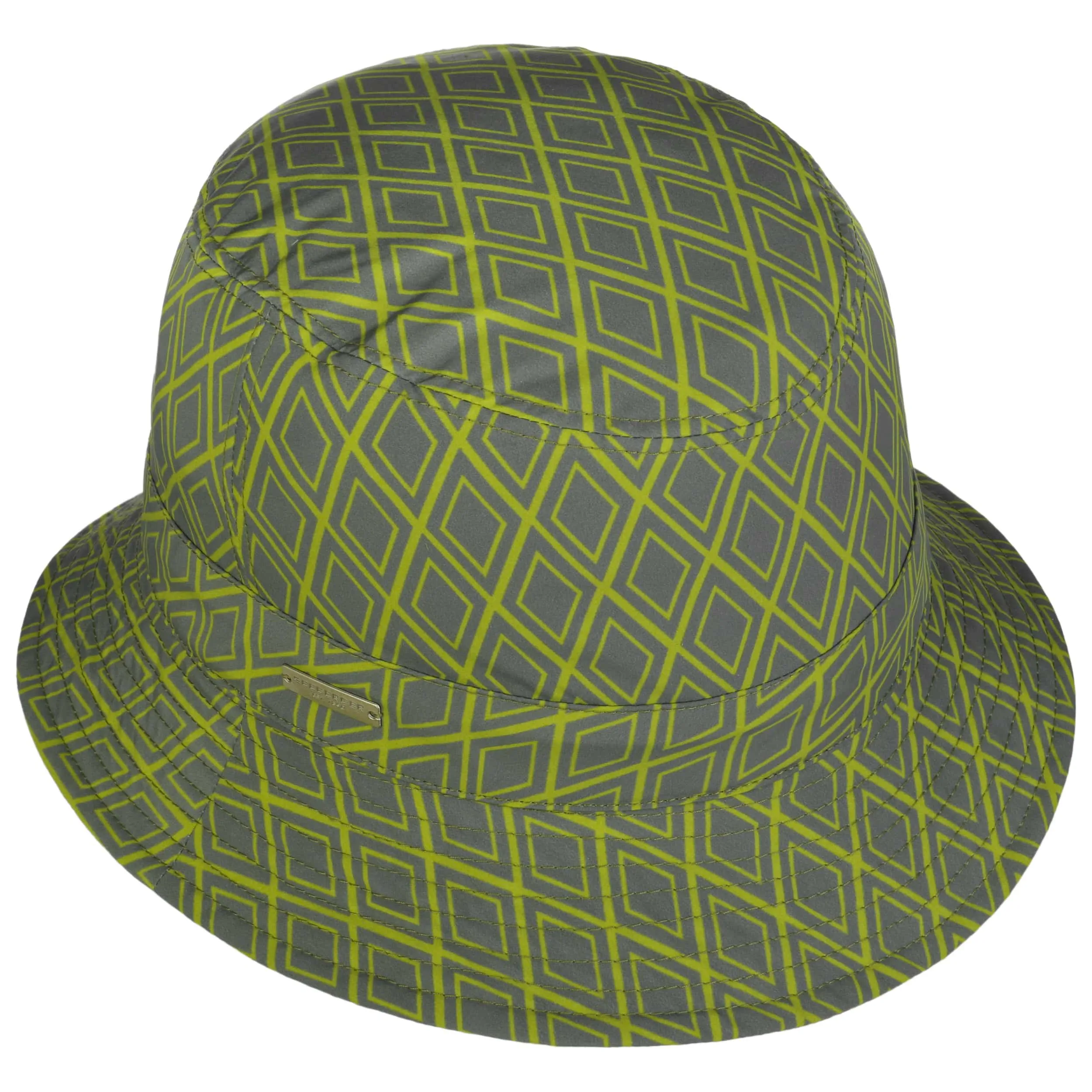 Chapeau de Pluie Twotone Bucket by Seeberger --> Chapeaux, casquettes & bonnets en ligne ▷ Chapeaushop