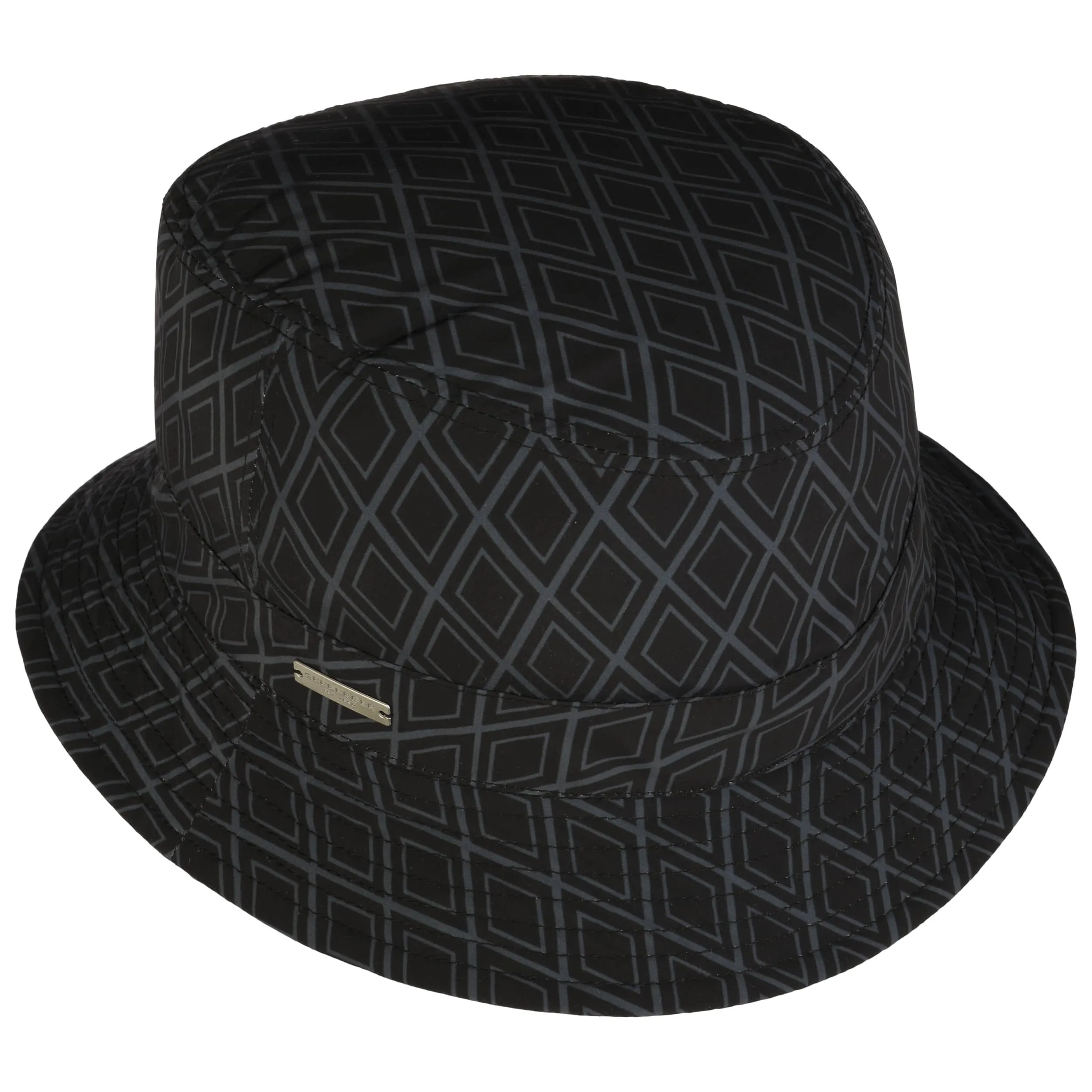 Chapeau de Pluie Twotone Bucket by Seeberger --> Chapeaux, casquettes & bonnets en ligne ▷ Chapeaushop
