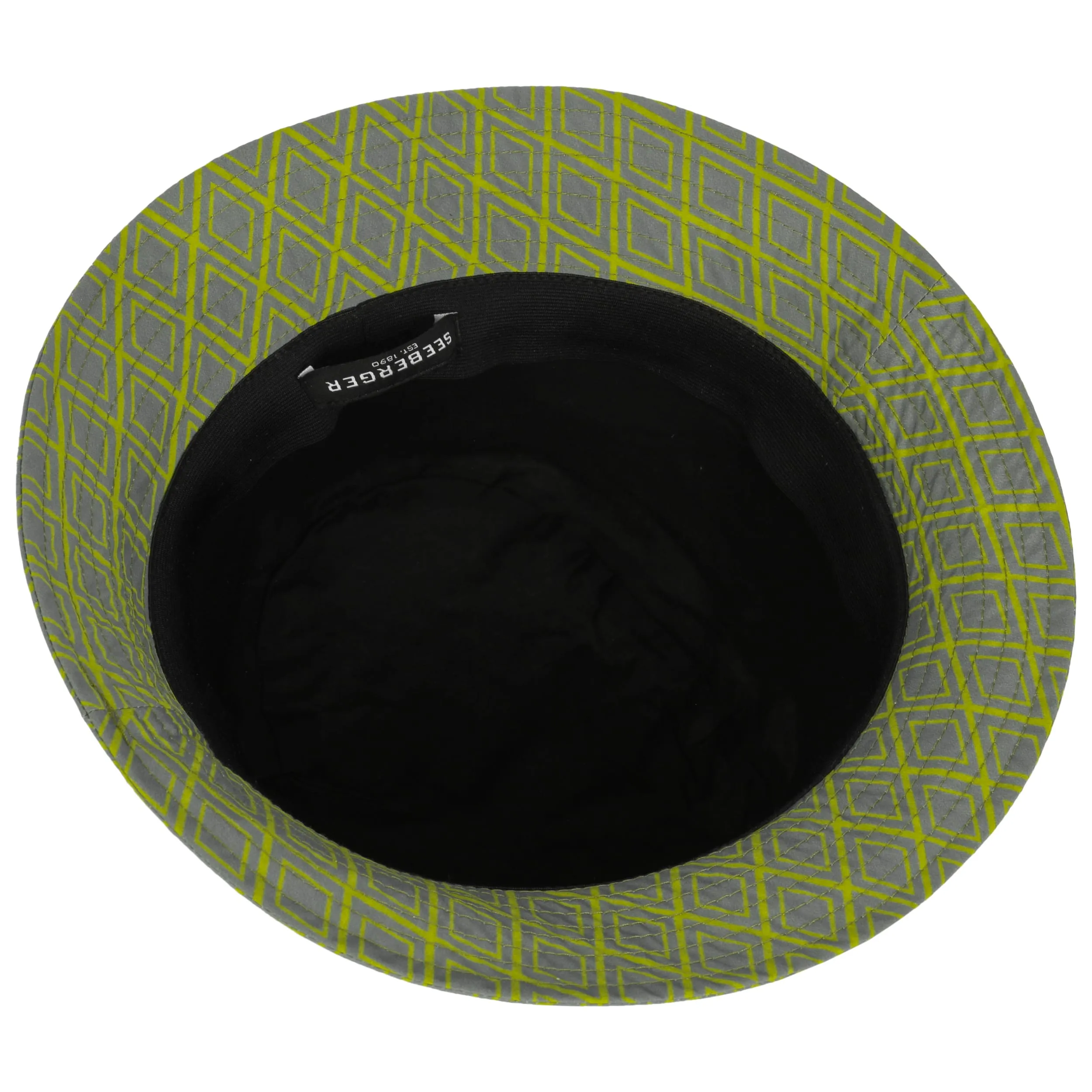 Chapeau de Pluie Twotone Bucket by Seeberger --> Chapeaux, casquettes & bonnets en ligne ▷ Chapeaushop