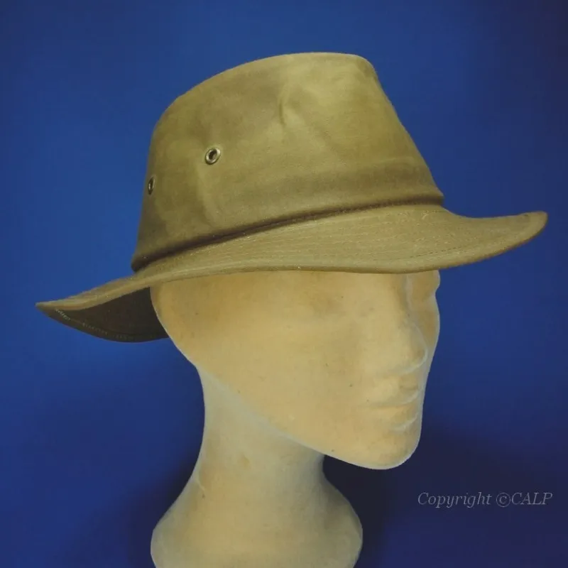 chapeaux de pluie homme imperméable-chapeau traité anti pluie