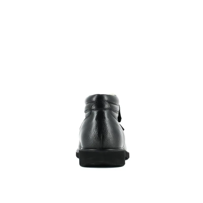 CHAUSSURE POUR HOMMES DIABÉTIQUES AVEC VELCRO