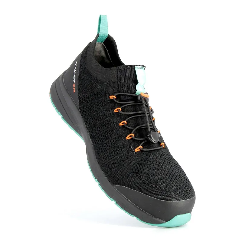 Chaussures chaussettes de sécurité ultra légères S1P | Baskets S.24