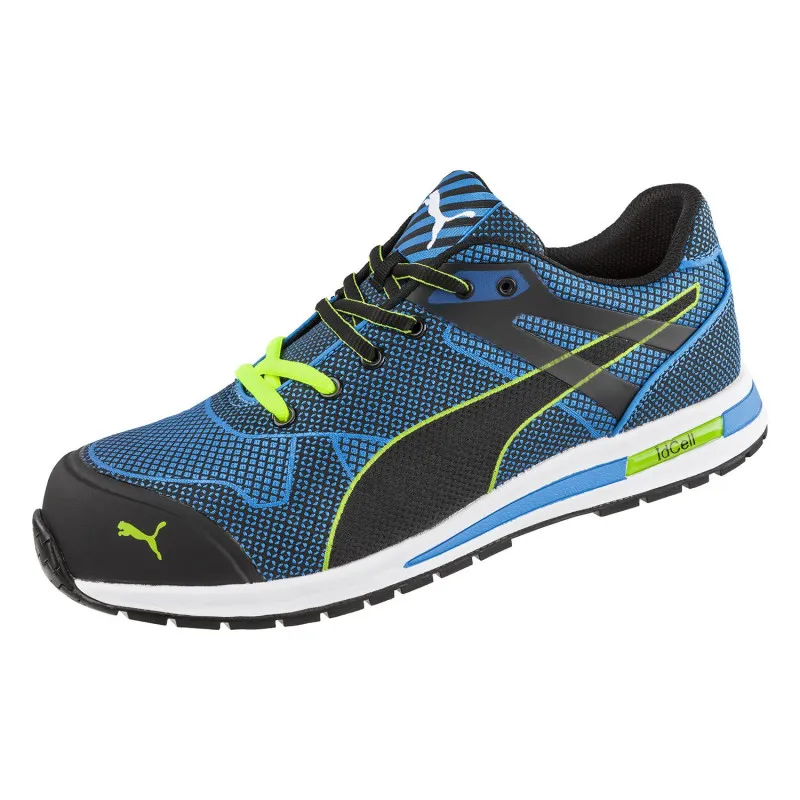 Chaussures de sécurité légères pour homme | Baskets de sécurité Puma