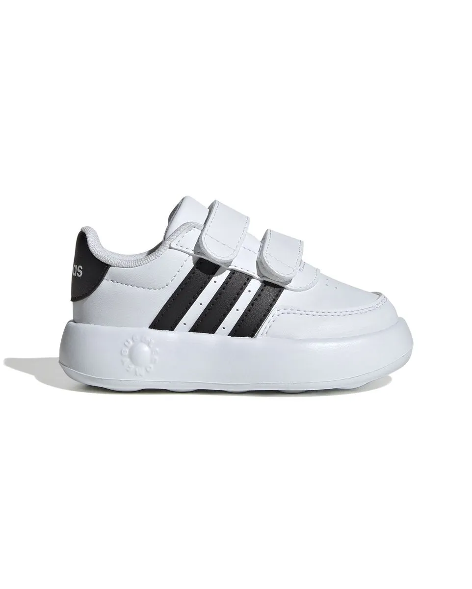 Chaussures Enfant BREAKNET 2.0 CF I Blanc