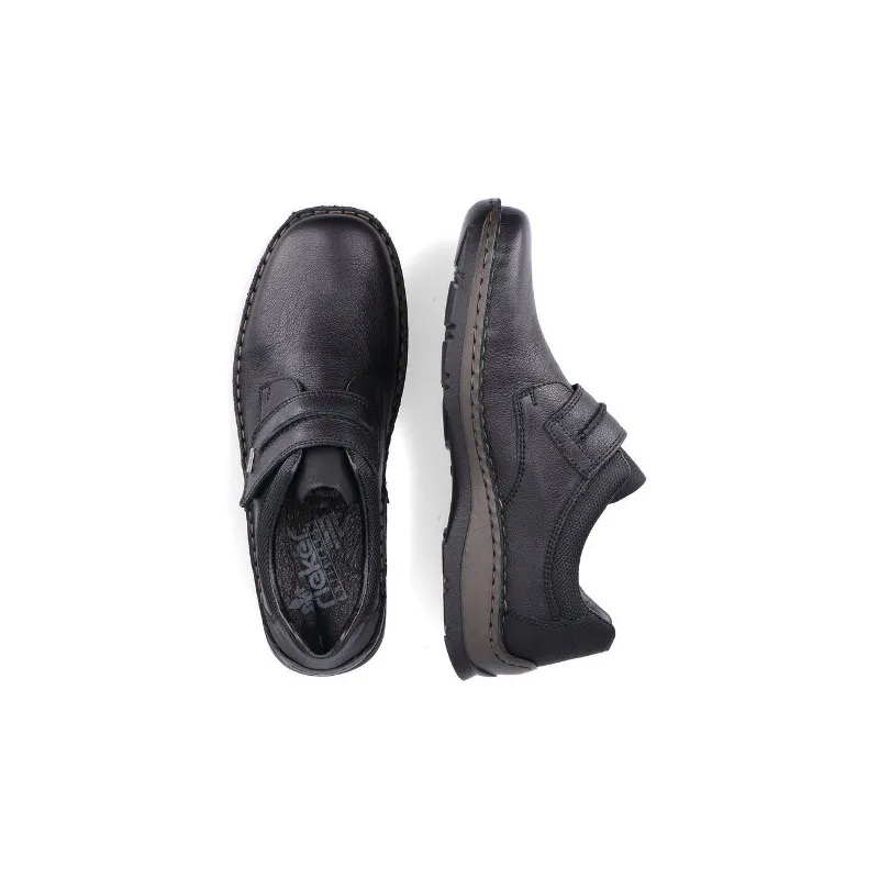 Chaussures velcro confortables pour homme Virage 05358