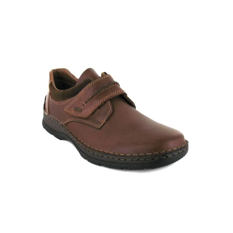 Chaussures velcro confortables pour homme Virage 05358