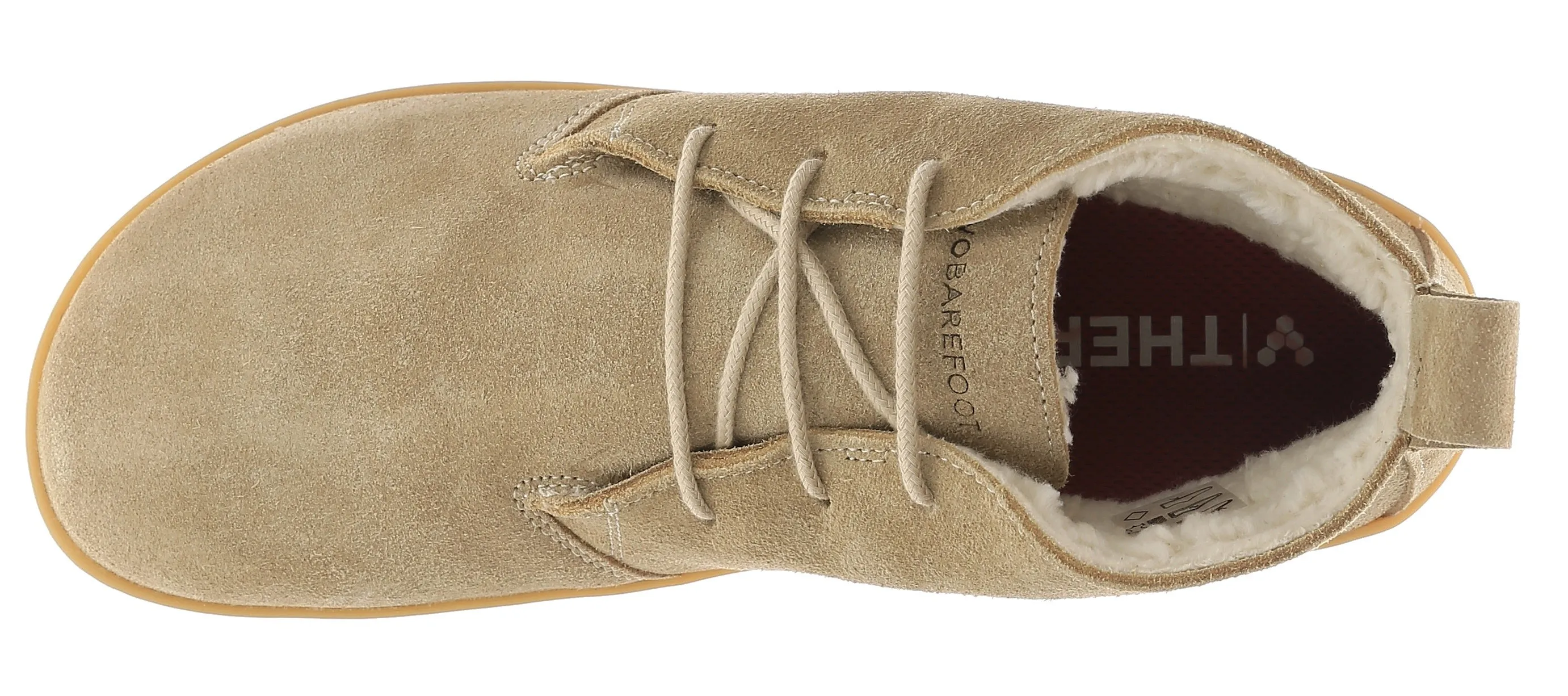 chaussures Vivobarefoot Gobi III Winter W - Tan - women´s