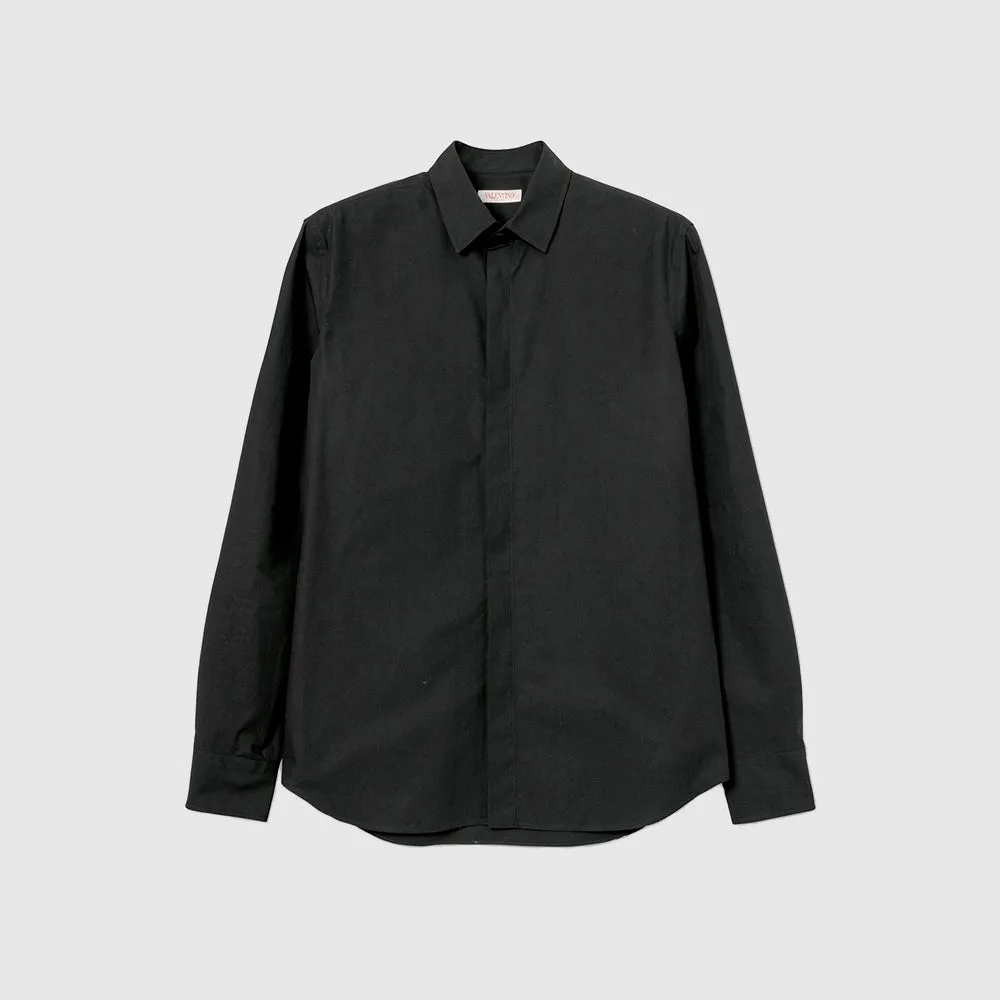 Chemise à manches longues