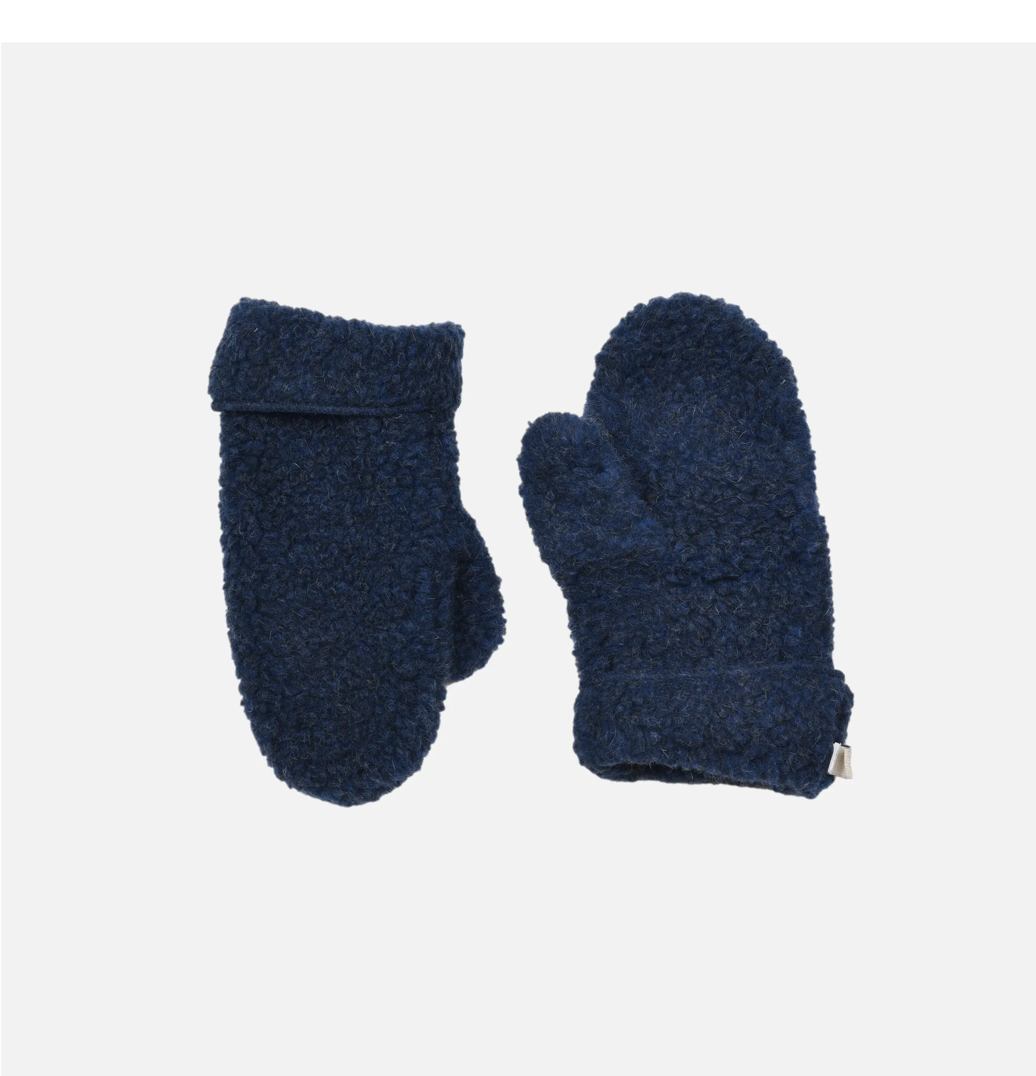 Coldbreaker | Mittens Laine | Dark Blue | Shop Royalcheese Paris