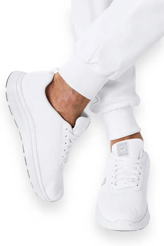 Comfort Stretch Pantalon Homme - Jogpant blanc