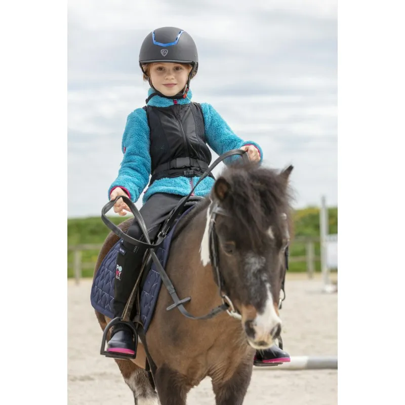 Dorsale de protection Equi-Thème – Mesh