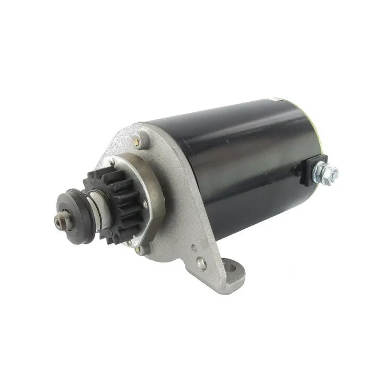 Démarreur tracteur tondeuse moteur Briggs et stratton 243436, 243437