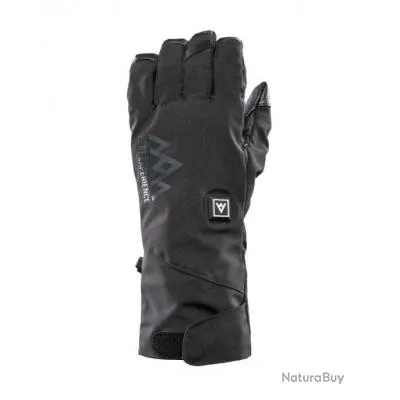 Gants chauffants muti activités. Heat Experience Noir