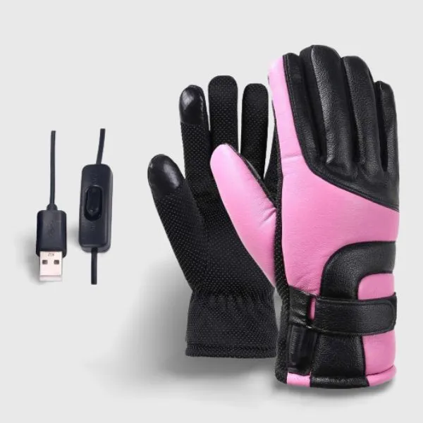 Gants chauffants sans batterie