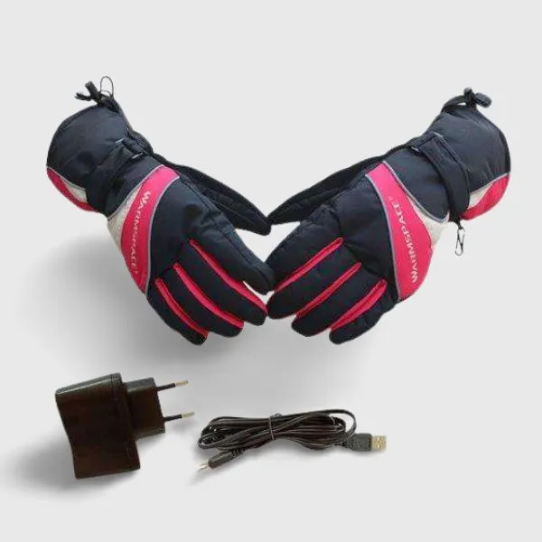 Gants chauffants taille s