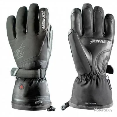 Gants Chauffants ZANIER HEAT ZX® 3.0 Femme