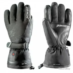 Gants Chauffants ZANIER HEAT ZX® 3.0 Homme