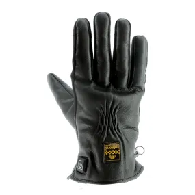 GANTS HIVER HELSTONS BENSON CHAUFFANTS NOIR