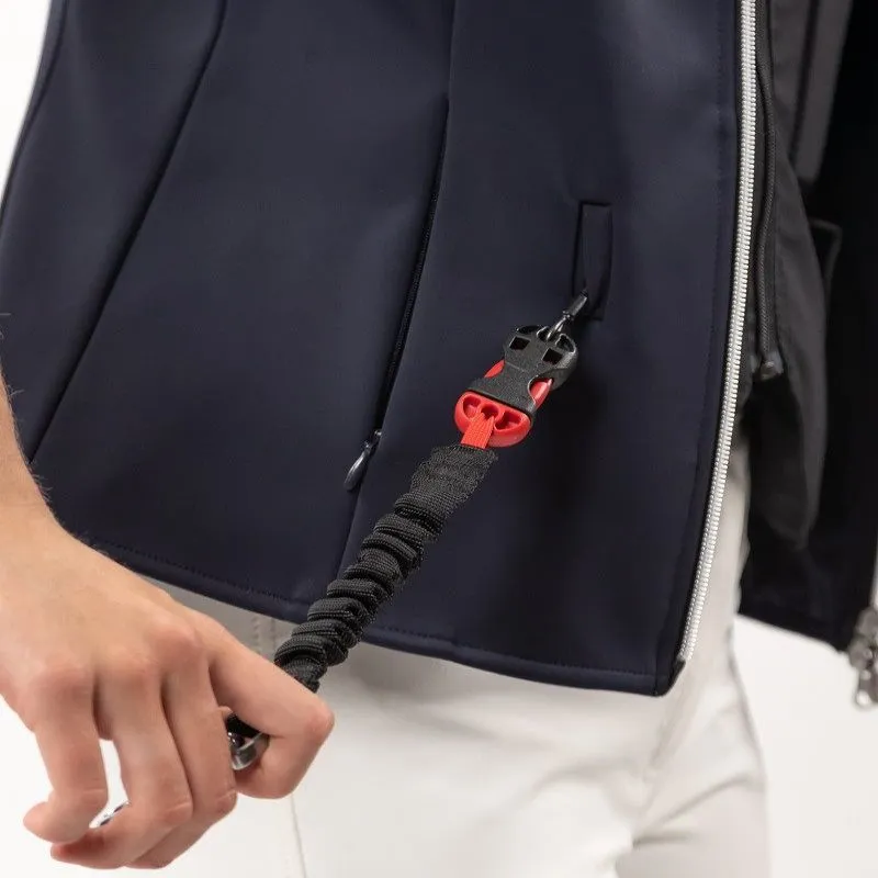 Gilet Airbag équitation Ouraye Hit Air x Harcour - Equestra