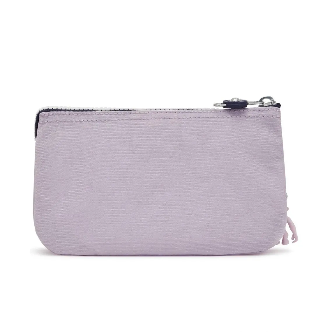 Grande pochette Creativity L gentle lilac blanc | 3 Suisses