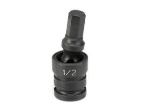 Grey Pneumatic 2915UM Douille à chocs hexagonale 15mm à prise 1/2"