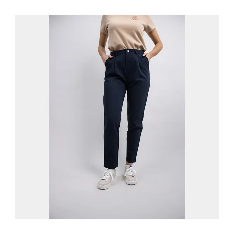 HARCOUR - Pantalon Parja Chino Femme
