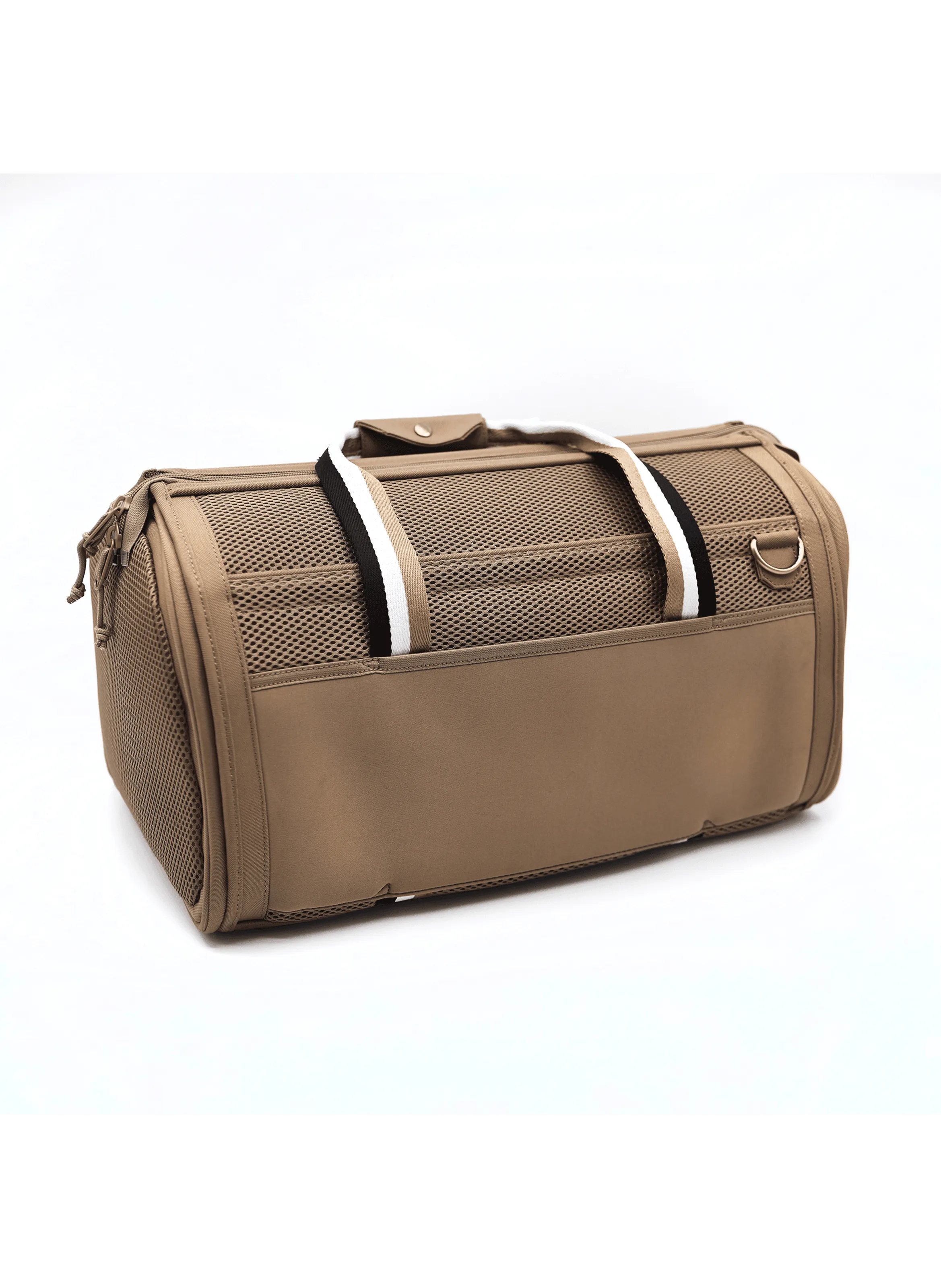 HUGO BOSS  Sac de voyage pour chien  - Marron