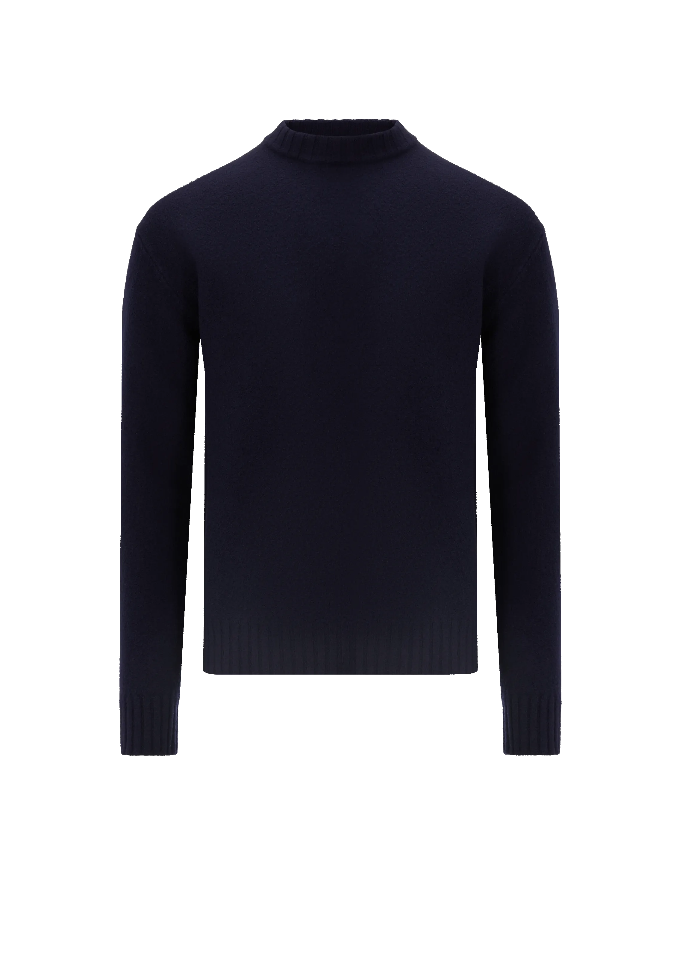 JIL SANDER  Pull en laine - Bleu