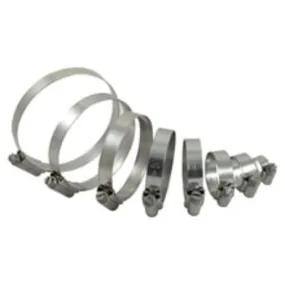 Kit colliers de serrage pour durites SAMCO - piecemotoquad