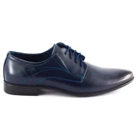Lukas Chaussures habillées homme 256 bleu marine