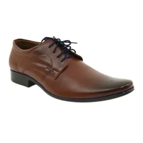 Lukas Chaussures habillées homme 277 marron brun