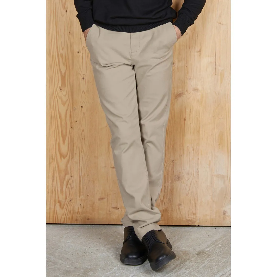 Neoblu - Pantalon chino taille élastiquée homme GUSTAVE MEN