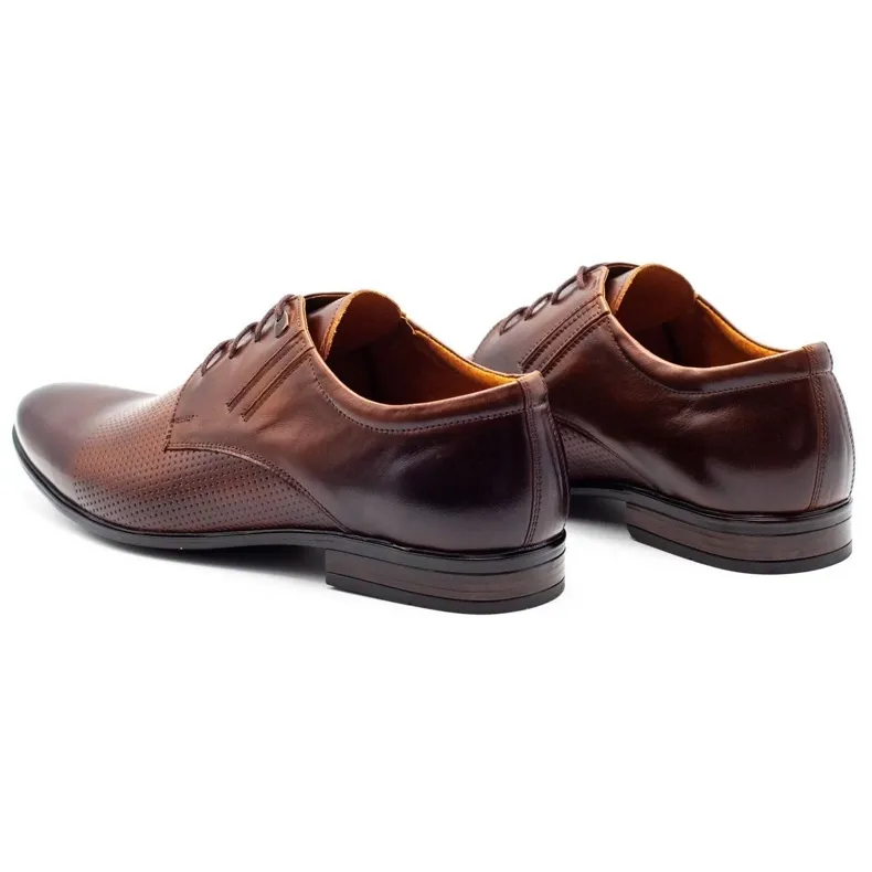 Olivier Chaussures habillées 482 marron brun