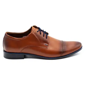 Olivier Chaussures habillées homme 288 marron brun