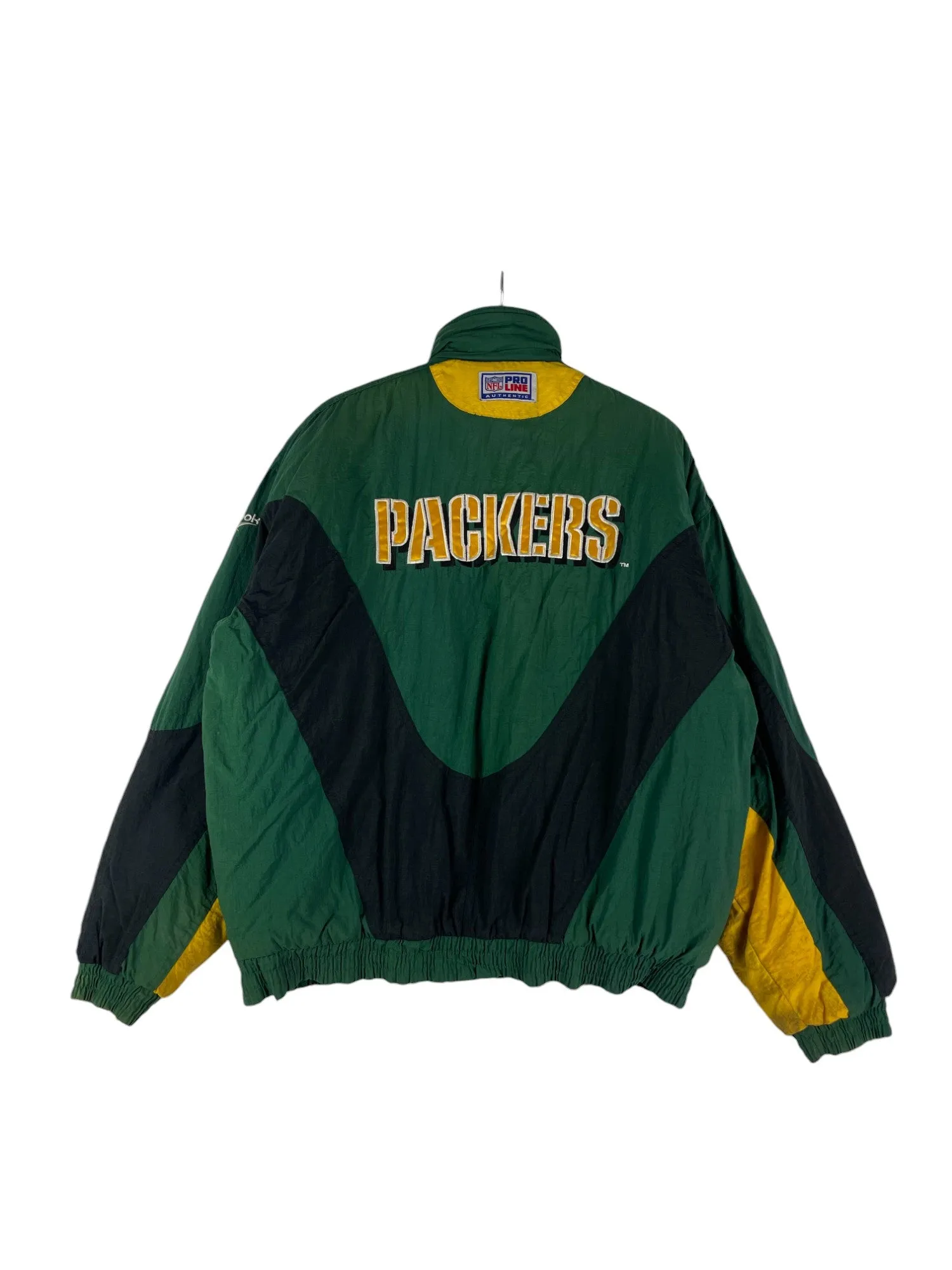 Packers Jacket
