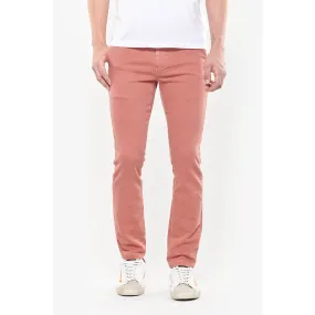 Pantalon chino JOGG rose | 3 Suisses