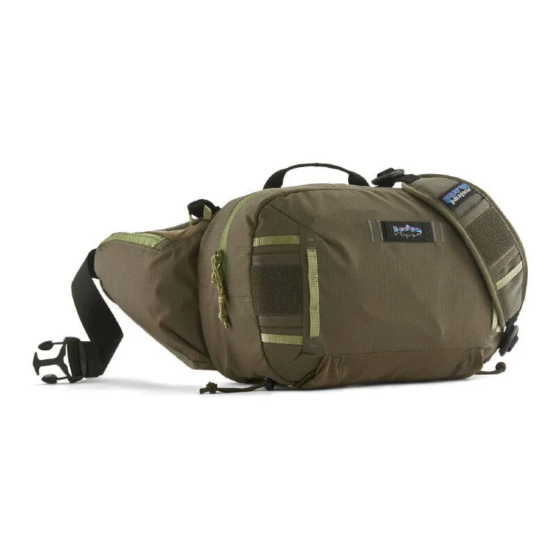 Patagonia Stealth Hip Pack - Sac banane | Hardloop